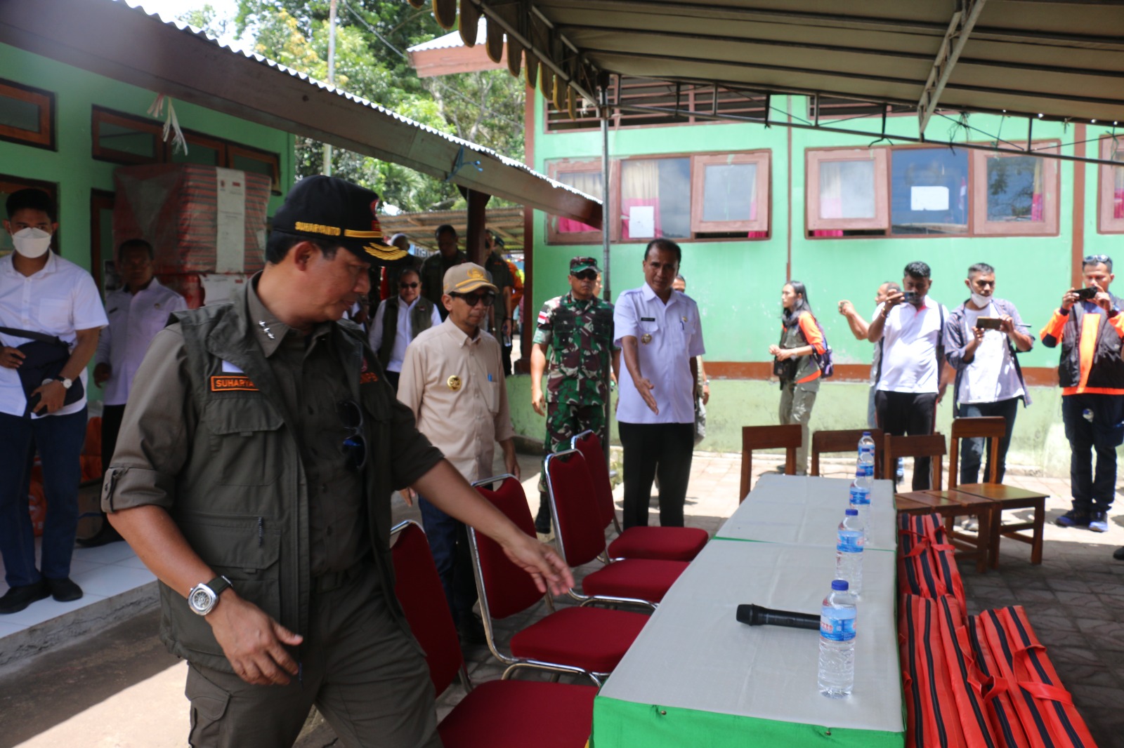 Jumlah Pengungsi Erupsi Gunung Lewotobi Sebanyak 6.269 Orang – Suara NTT